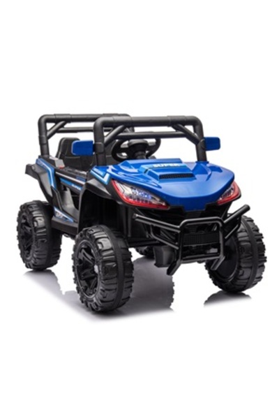 OEM Masina Electrica de Teren Off Road Negru Bleu 12V