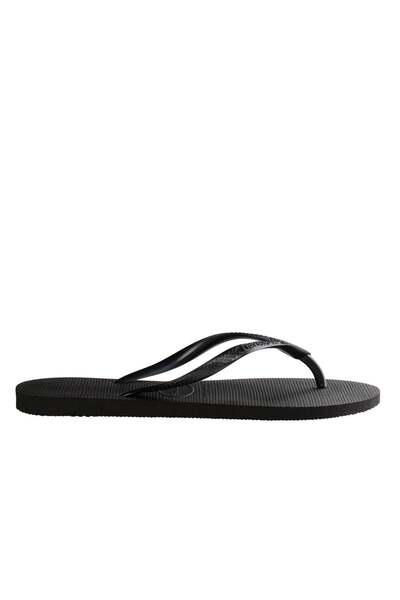 Havaianas Slim Women's Slippers - Black 40000300090 Juststep
