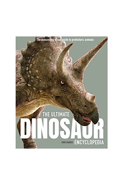 Generic (Unbranded) Enciclopedia Definitivă a Dinozaurilor