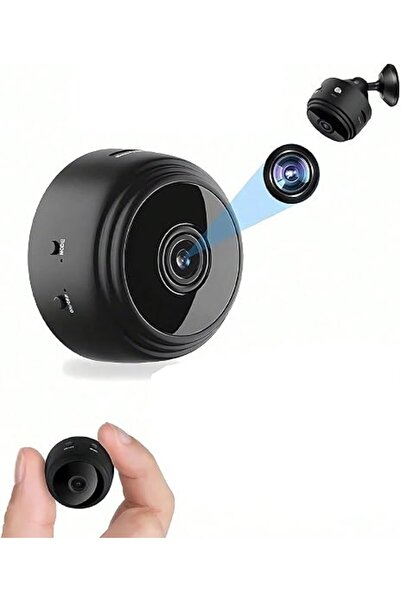 Generic Mini WiFi Home Security Camera, Motion Detection Night Vision Wireles...