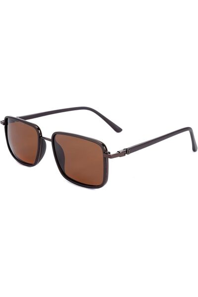 Generic Sunglasses for Men's Polarized Lightweight TR90 Frame UV400 Spring Hi...
