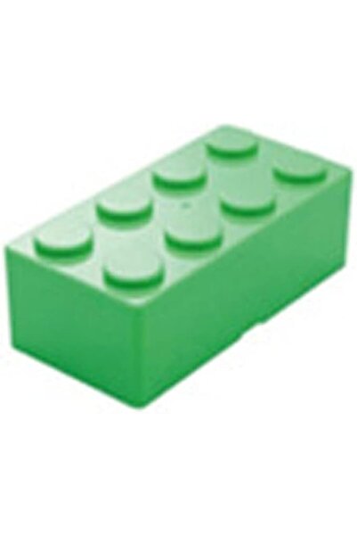 GENERAL Storage Box, ABS Plastic, Superimposable Building Block Shapes, Versa...