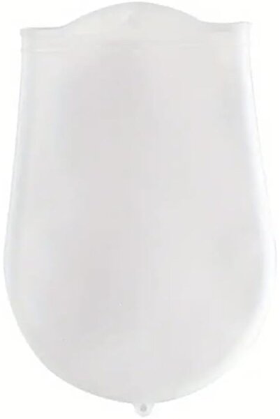 GENERAL Large Silicone Kneading Bag Reusable Food Grade Silicone Dough Mixer ...