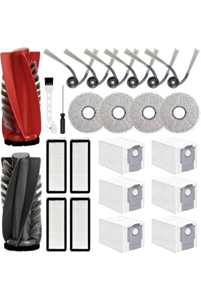 STARSTAR Vacuum Cleaner Accessory Kit - Spare Parts Pack - Robotic Vacuum Cle...