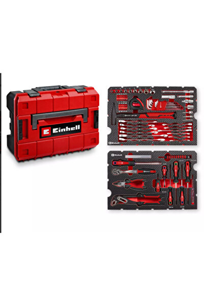 Einhell Takım Çantası 80 Parça 370570