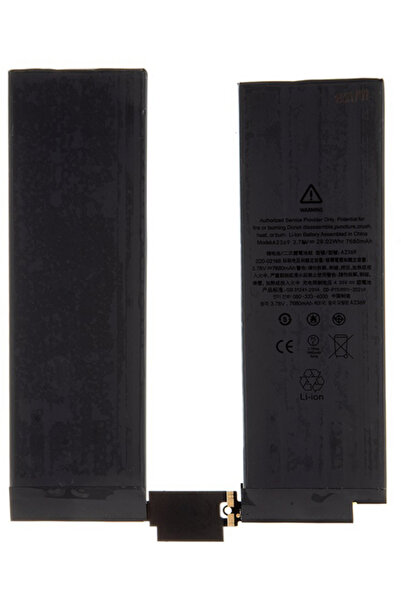 OEM Apple Μπαταρία για iPad Pro 11 (2021) 7680mAh Li-Pol
