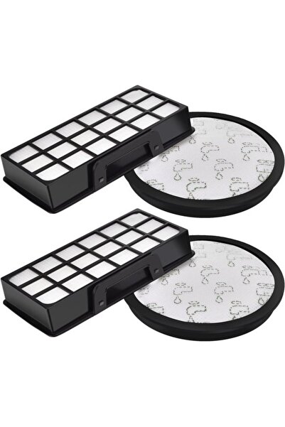 STARSTAR Two-piece filter set (ZR903701) - suitable for Rowenta RO7681EA RO76...