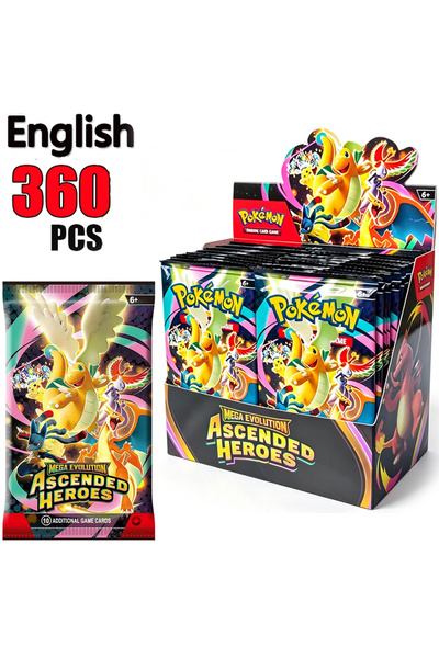 Choice33 YYU 360-ASCE 360P French Pokémon TCG: Ecarlet & Violet Etsncelles As...