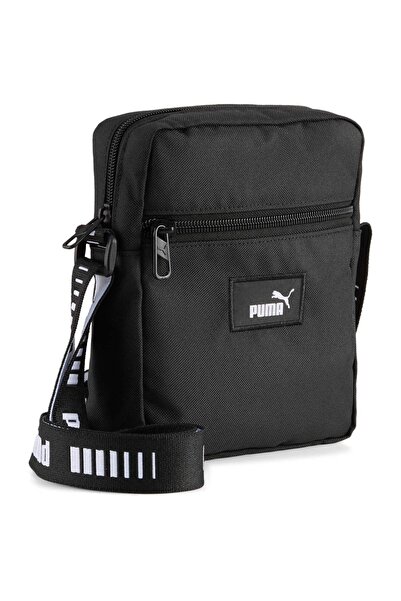 Puma Bag Phase Tape Portable 2L, Black, Unisex