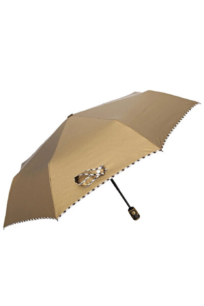 Parasol Umbrela pliabila 3x, automata pentru femei, metalizata, DP360.25 PARA...