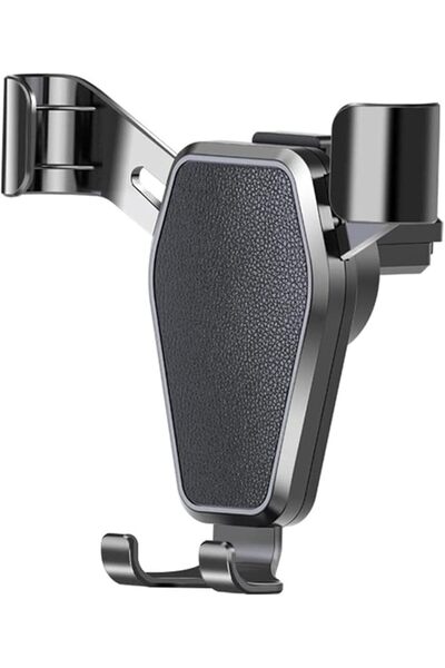 ALMEKAQUZ Car Vent Phone Mount Gravity Cell Phone Holder Car Air Vent Clip Au...