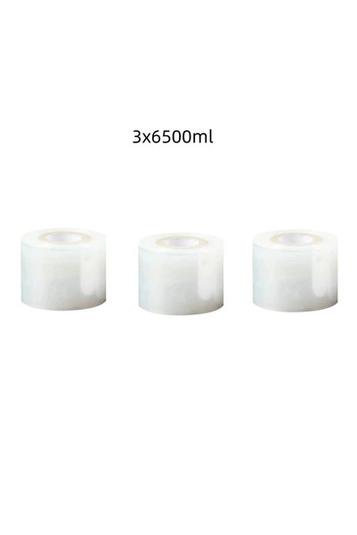 choice2 3 قطع 3 سم × 6500 سم، 1 قطعة 3 سم × 1500/6500 سم، غطاء زجاجات النبيذ/...