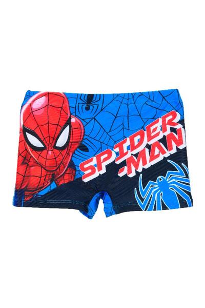 Sun City Fashion Group Μαγιό boxer αγόρι "Spiderman" μπλε