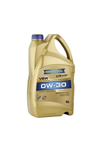 RAVENOL Ulei de motor VSW USVO 0W30 5L
