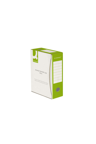 Q-Connect Κουτί Αρχειοθέτησης 100 χιλ., 100x339x298 χιλ., Χαρτόνι 400 γρ./τ.μ...