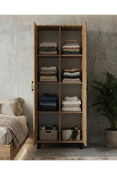 TreeAndTech Çok Amaçlı Dolap 180 cm