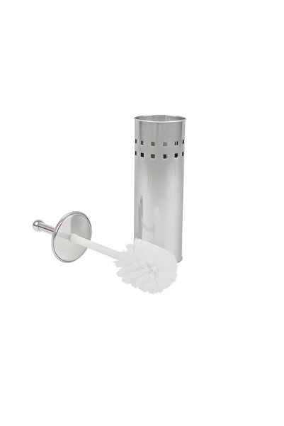 OEM Perie Wc, Cu Suport, Inox, Clasic Maxi, Fire Albe Produse curatenie local...