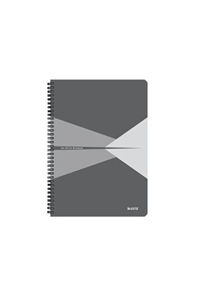 Leitz Office Notebook, Laminated Cardboard, Fsc Certification, Recyclable, A4...