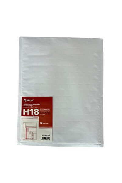 Optima Antishock obálka H18, 290x370 mm - vnější, 270x360 mm - vnitřní, silik...