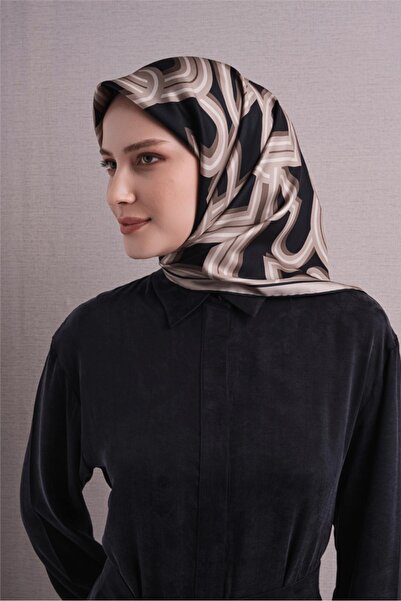 Armine Twi̇ll Silk Scarf 2027 Winter Season 9614D02-08