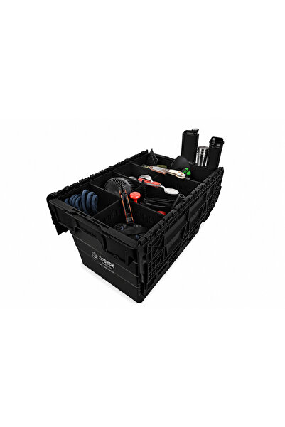 XOBBOX X70B / Imperium Kutu / Siyah 70 LT
