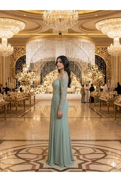 antil fashion فستان نسائي
