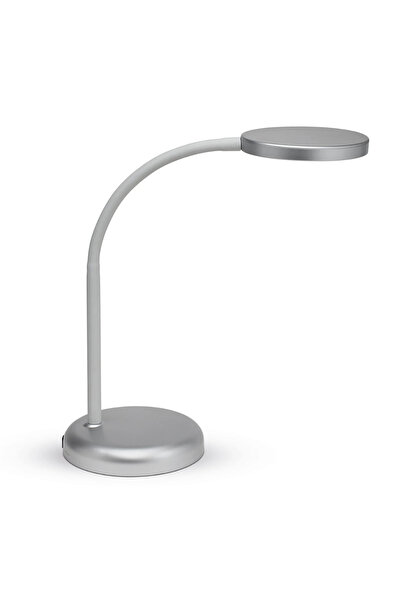 MAUL Lampa Led De Birou, Joy - Argintie, Argintiu