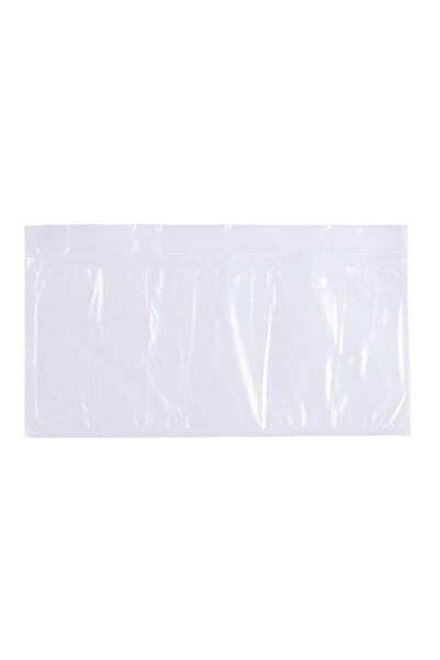 OFFICE products Plic Dl Plastic Transparent/Hartie, Siliconic, (1000 Buc/Cuti...