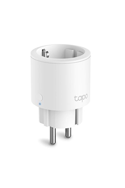 TP-LINK PRIZA inteligenta design compact, Schuko x 1, cu monitorizarea energi...