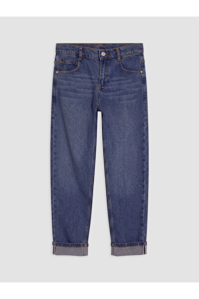 LC Waikiki Lcw Kids Indigo Regular Fit Boys' Jean Pants
