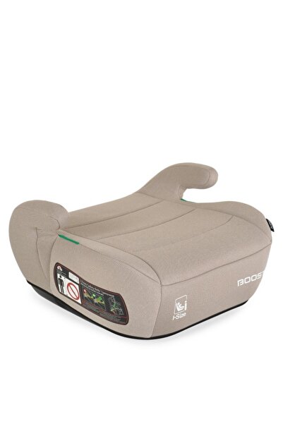 Moni Înălțător Auto Boost Beige i-Size, ECE R129/04, 125-150 cm, EPS+EPP, 0,8...