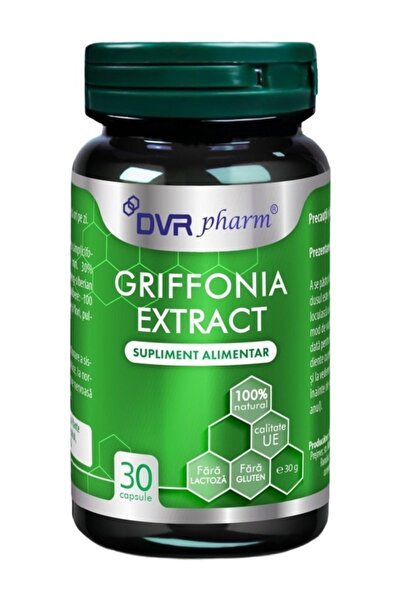 DVR Pharm Griffonia extract 5 HTP 1x30cps