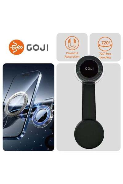 PopZa Magnetic Charging Made Easy with GOJI G15 Model