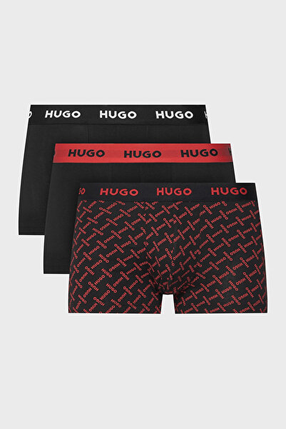 HUGO Logolu Boxer Erkek BOXER 50532550 065
