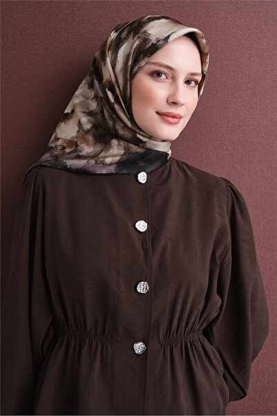 Armine Twi̇ll Silk Scarf 2027 Winter Season 9613D02-84