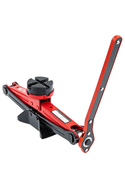 Red Technic Τραπεζοειδής ανυψωτήρας αυτοκινήτων, Red Technic, χωρητικότητα 2....