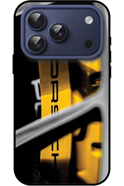 Edge Protective Apple Iphone 17 Pro Max 6.9 Inch Case & Cover, Printed Iphone...