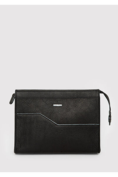 Mavi Black 100% Leather Handbag 0912393-900