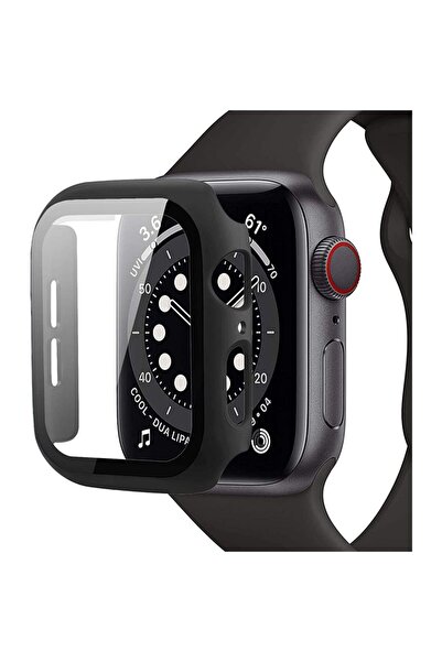 Tech-Protect Apple Watch 4/5/6/SE 40mm Defence 360 Προστασία Οθόνης - Black