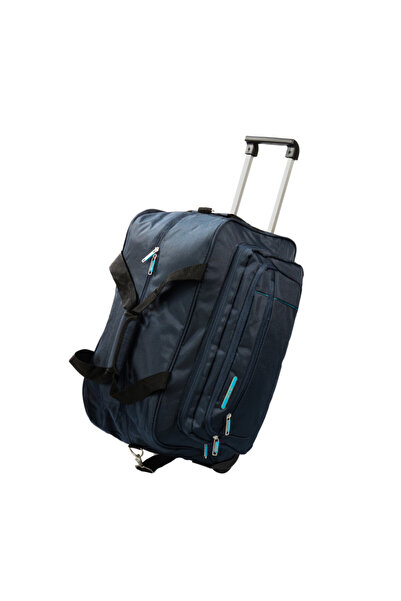 Lamonza GEANTA DE VOIAJ CU TROLER ULTRALIGHT 55X30X30 CM BLEUMARIN