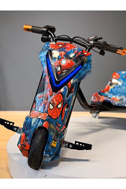 HOVERWAY 36V 350W Elektrikli Drift Scooter 3 Hızlı 25 Km/H 100 Kg Taşıma Kapa...