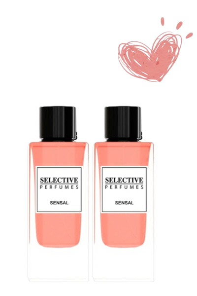 Selective قطعتان من عطر سينسال 85 مل