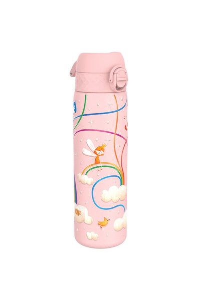 Ion8 Μεταλλικό Μπουκάλι 600ml Νεράιδα