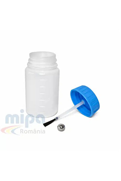 MIPA Flacon cu perie de 50 ml și bilă de amestecare