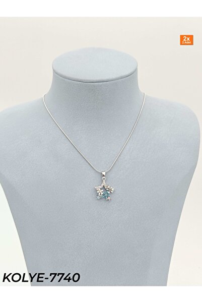 Bozhi Elegant Necklace Daily Elegance Gift Steel