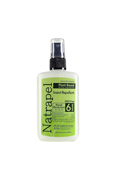 Natrapel Repellent Spray Lemon 100Ml