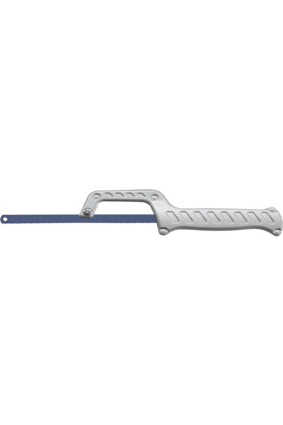 OEM Mini hacksaw for metal HSS Heckenrose 250mm