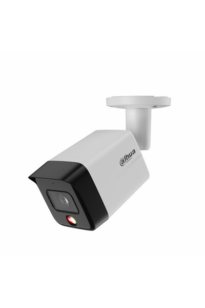 DAHUA IPC-HFW1439TC1-SA-IL-0360B-S6 4MP 3.6MM SABİT LENS 30METRE SMART DUAL L...