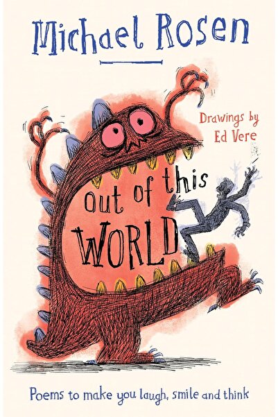 Harper Collins Out Of This World: A brand new collection of poems to make you...