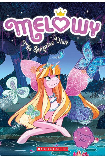 Scholastic The Surprise Visit